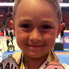 Surfside Beach dojo takes home 17 gold medals in national championships