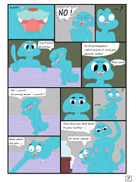 Rule34 - If it exists, there is porn of it  page, weirdoxs, gumball  watterson, nicole watterson  1155071