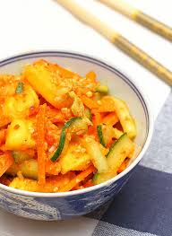 Achar Recipe Nonya Spicy Mixed Vegetables Spicing Up Your Meal Recipe Recipes Mixed Vegetables Vegetable Dishes