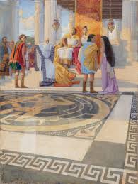 Sociedad de fabricación de automotores (sofasa) is a colombian company that assembles imported renault and, in the past, toyota and daihatsu delta vehicles. Egeus Presents His Daughter Hermia To Theseus The Duke Of Athens Pastel On Paper By Christian Birmingham Dream Illustration Art Classic Art