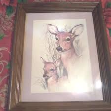 Ending jul 10 at 1:36pm pdt. Find More Home Interior Deer Picture For Sale At Up To 90 Off
