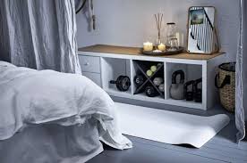 6 modern farmhouse home gym. 15 Small Space Home Gym Ideas Compact Workout Rooms
