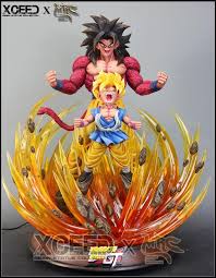 Dragon ball gt goku transformations. Goku Ssj4 Ultimate Transformation By Xceed X Mrc