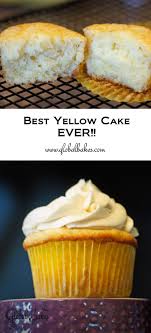 Best Ever Yellow Cake Recipe Honest Global Bakes Recipe Yellow Cake Recipe Yellow Cupcakes Recipe Yellow Cupcakes