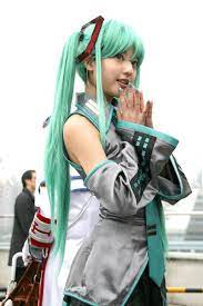 Cosplay Miku Cosplay Vocaloid Cosplay Japanese Fashion Trends