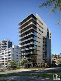 Best Of Week 30 2016 Arvia Apartments By So On Archviz Ronen Bekerman 3d Architecture Building Design Apartment Architecture Facade Design