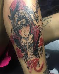 101 Awesome Naruto Tattoos Ideas You Need To See In 2020 Naruto Tattoo Tattoos Tattoo Styles