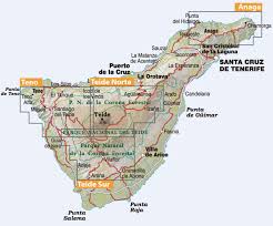 Como en cualquier mapa puede adquirir cualquiera de los acabados disponibles de nuestra cartografía mural. Tenerife 4 Mapas Teide Tego Anaga Editorial Alpina