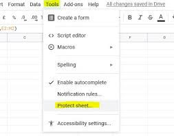Here's how to set up your personal google drive and use some of its main functions. How Do I Unprotect A Shared Google Sheet Google Docs Editors Community