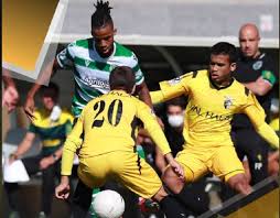 It hosted portimonense's stay in the primeira liga in the 1980s. Debut Di Portugal Penyerang Timnas Malaysia Langsung Gigit Jari