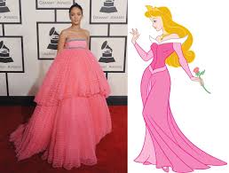 10 Times Rihanna Was A Real Life Disney Princess Princess Style Princess Rihanna Style