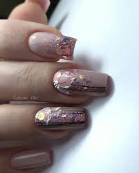 как сделать красивый маникюр в домашних условиях пошаговое фото Novye Poshagovye Uroki Manikyura Dizajn Nogtej Vkontakte V 2020 G Dizajnerskie Nogti Gelevye Nogti Nogti