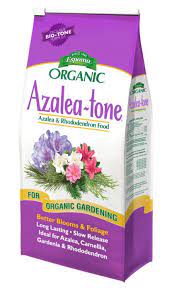Azalea Tone Organic Plant Food Organic Plants Natural Plant Food