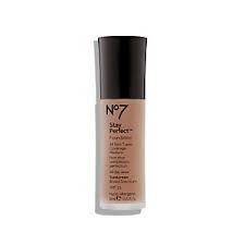 no7 foundation makeup liquid serum foundation no7 us