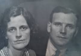 My grandmother and friend .. north Avalon 70s