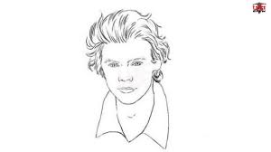 Harry edward styles is an english singer, songwriter and actor. Easy Aesthetic Easy Harry Styles Drawings Popular Century