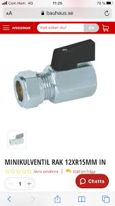 Image result for site:byggahus.se blandare nippel