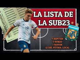 We did not find results for: Seleccion Argentina Sub 23 Los Convocados Para Enfrentar A Dinamarca Y Arabia Bruno Gonzalez Youtube
