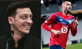 Son günlerin en çok tartışılan isimlerinden fenerbahçe'nin yeni transferi mesut özil, milli takım tercihi nedeniyle eleştiriliyor. Mesut Ozil Den Burak Yilmaz Cevabi