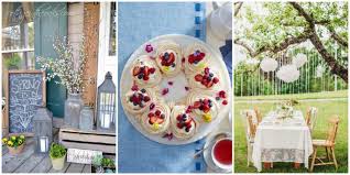 Serve as a main dish or as an appetizer in lettuce cups. 16 Best Spring Party Ideas How To Plan A Fun Spring Party