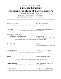 Yale Jazz Ensemble by Yale School of Music