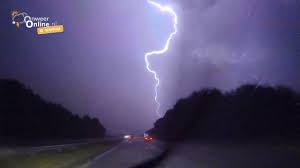 De kleuren laten zien op welke plaatsen of in welke gebieden in nederland. Noodweer Onweer 27 28 Augustus 2016 Midden En Noord Oost Nederland Youtube