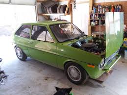 Image result for Light Green 1980 Fiesta