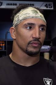 Jakob Johnson: 'We're up for the challenge'