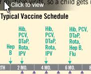 The vaccine book is part of the sears parenting library, which includes works by sears' father. A Parents Guide To Managing Vaccinations Family Health Us News
