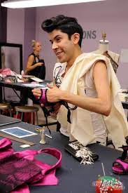 Pin By Raynetta Johnson On Fashion Inspiration Young Designers Career In Fashion Designing Project Runway