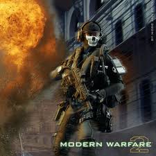 Modern warfare 2, modern warfare 2: 49 Ghost Mw2 Wallpaper On Wallpapersafari