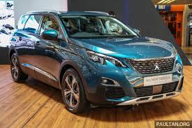 Then you have landed on the right page. 2018 Peugeot 5008 Launched In Malaysia Rm174k Paultan Org