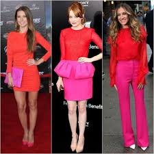 3 Color Combinations You Thought Would Never Work Youqueen Emma Stone Style Fashion Nice Dresses