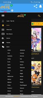 We provide gogoanime 1.0 apk file for android 5.1+ and up. Gogoanime Io Apk Download For Android Working Luso Gamer