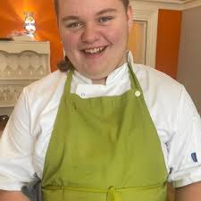 St Mary's Hospice kitchen apprentice qualifies as chef