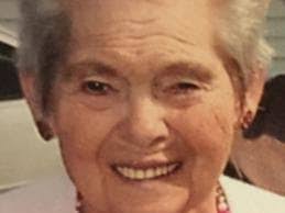 Juanita A. Combs Obituary (1932