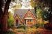 Tiny Brick Cottage