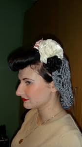 Sewing Book Knitting Fashions Of The 1940's