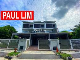 Bhd., lam wah ee hospital, rhb bank, pure pharmacy. Jalan Tan Sri Teh Ewe Lim Jelutong Corner Lot 3 Sty Terrace Link House 5 Bedrooms For Sale Iproperty Com My