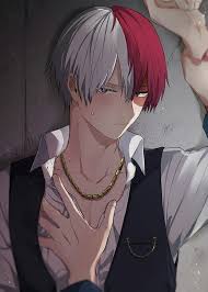Tumblr is a place to express yourself, discover yourself, and who are you too shoto todoroki. 49 Shoto Todoroki Ideen Anime Anime Jungs Anime Helden