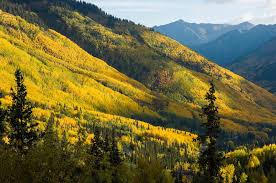 Founded in 1521, san juan's picturesque cobblestone streets, plazas and chapels reflect its spanish heritage. Traumort Des Tages San Juan Skyway Colorado Usa Geo