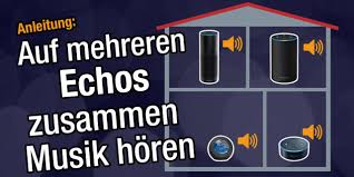 Wir verraten dir, wie es geht. Anleitung Auf Mehreren Amazon Echos Gleichzeitig Musik Horen Multiroom Aftvhacks