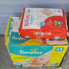 Find More Luvs Kidget Diapers For Sale At Up To 90 Off