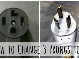 The expert at home depot said i could just replace the pigtail but i'd like to confirm that here before i go for it. Changing A 3 Prong Dryer Plug And Cord To A To 4 Prong Cord Dengarden