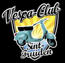 Logo van aquatron thermen (jul 2019). Vespa Club Sint Truiden Belgie