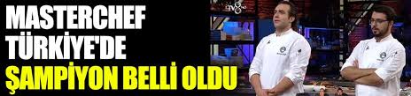 Masterchef'te cumartesi günü büyük finalin ilk gecesi yaşanmıştı. Hgsirirvhe 2m