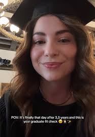 Luisa Kava Graduation