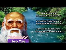 Kutipan Kata-kata Bijak Lao Tzu
