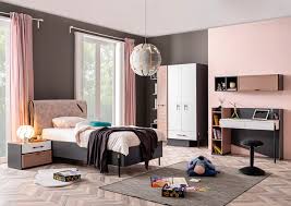 Kinder zimmer sterne deckenleuchten runden decke führte. Weltew Jugendzimmer Set 6 Teilig Mit Schreibtisch Avsa Moebel Lux De
