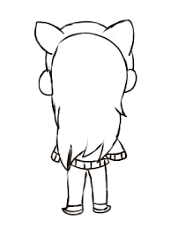 Follow along and learn how to draw gacha life characters in this easy stepbystep drawing tutorial. Gacha Ocs And Arts Old My First Time At A Gacha Life Back View Wattpad